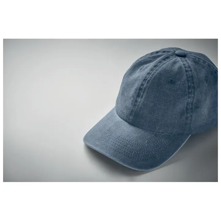 6 panel baseball cap 265 gr/m² - MO2542 (MOCN#04)